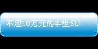 不足10萬元的中型SUV 為何全新瑞虎8更超值