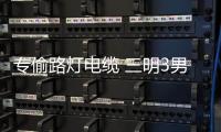 專偷路燈電纜 三明3男子難脫刑罰追責(zé)