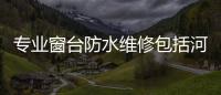 專業窗臺防水維修包括河池窗臺防水商家的詳細情況