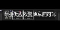 專業供應歐曼牌車廂可卸式垃圾車,廠家直銷專汽家園
