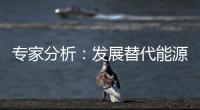 專家分析：發(fā)展替代能源是長久之策