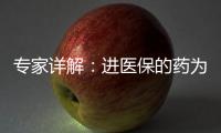 專家詳解：進醫(yī)保的藥為何在醫(yī)院買不到