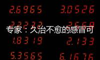專家：久治不愈的感冒可能已不是感冒