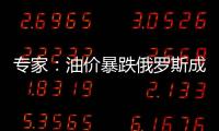 專家：油價暴跌俄羅斯成大輸家 中國機遇大于風險