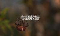 專題數據