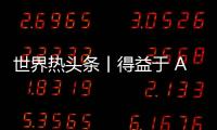 世界熱頭條丨得益于 AVX