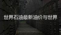 世界石油最新油價與世界石油價格今日查詢的原因