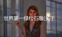 世界第一綠松石雕(關于世界第一綠松石雕簡述)