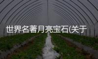世界名著月亮寶石(關于世界名著月亮寶石簡述)
