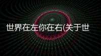 世界在左你在右(關(guān)于世界在左你在右簡述)