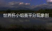 世界杯小組賽平分現象剖析：多角度詳解
