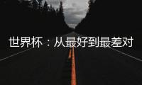 世界杯：從最好到最差對每個世界杯比賽用球進行排名
