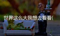 世界這么大我想去看看(關于世界這么大我想去看看簡述)