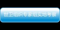 世衛(wèi)組織專家組實地考察武漢
