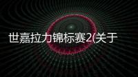 世嘉拉力錦標賽2(關于世嘉拉力錦標賽2簡述)