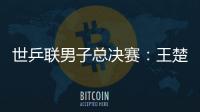 世乒聯(lián)男子總決賽：王楚欽獲得男單冠軍