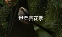世乒賽花絮