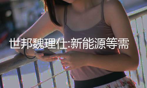 世邦魏理仕:新能源等需求凸顯 上海優(yōu)質(zhì)寫字樓季度凈吸納量環(huán)比增長(zhǎng)近3倍