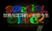 世騰與泛洋的“前世今生”