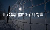 世茂集團前11個月銷售400億 向債權人小組提議境外重組框架