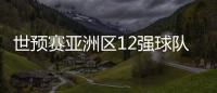 世預賽亞洲區12強球隊產生 中日韓澳伊齊聚國足列四檔