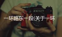 一環路東一段(關于一環路東一段簡述)