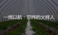 一煒以航：鄭煒的火樣人生(關(guān)于一煒以航：鄭煒的火樣人生簡(jiǎn)述)