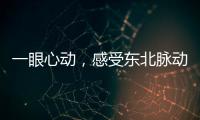 一眼心動，感受東北脈動