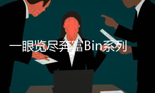 一眼覽盡奔富Bin系列葡萄酒