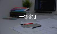 一等家丁