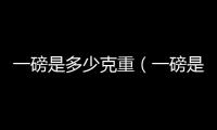 一磅是多少克重（一磅是多少克）