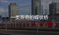 一類新奇的蝶狀橋