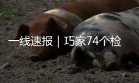 一線速報(bào)｜巧家74個(gè)檢查卡點(diǎn)構(gòu)建24小時(shí)防控網(wǎng)