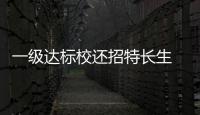一級達標校還招特長生 5月份將組織考生參加測試