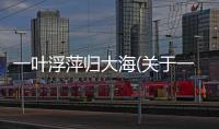 一葉浮萍歸大海(關于一葉浮萍歸大海簡述)