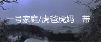 一號家庭/虎爸虎媽　帶娃剛柔并濟