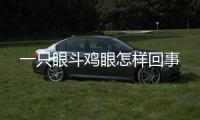 一只眼斗雞眼怎樣回事