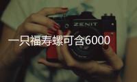 一只福壽螺可含6000條寄生蟲(chóng)，被“偽裝”成田螺肉出售