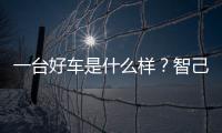 一臺好車是什么樣？智己L7看過的人都說好