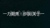 一力廚房：炒飯(關于一力廚房：炒飯簡述)