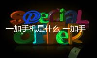 一加手機是什么 一加手機是國產品牌嗎？