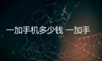 一加手機(jī)多少錢 一加手機(jī)價格詳情是多少？