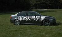 一加8t撥號界面