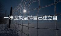 一味固執(zhí)堅(jiān)持自己建立自主研發(fā)的計(jì)算機(jī)工業(yè)制造體系