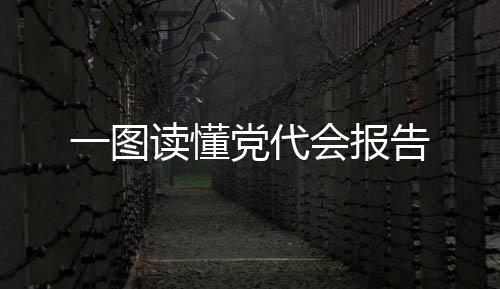 一圖讀懂黨代會報告