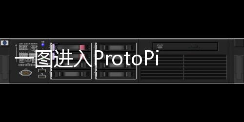一圖進入ProtoPixel光影新境！