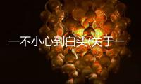 一不小心到白頭(關于一不小心到白頭簡述)