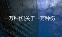 一萬種傷(關于一萬種傷簡述)