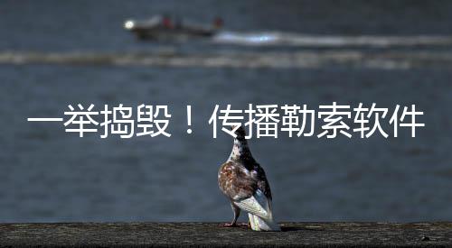 一舉搗毀！傳播勒索軟件臭名昭著僵尸網(wǎng)絡(luò) Trickbot被微軟搗毀！