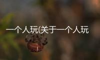 一個人玩(關于一個人玩簡述)